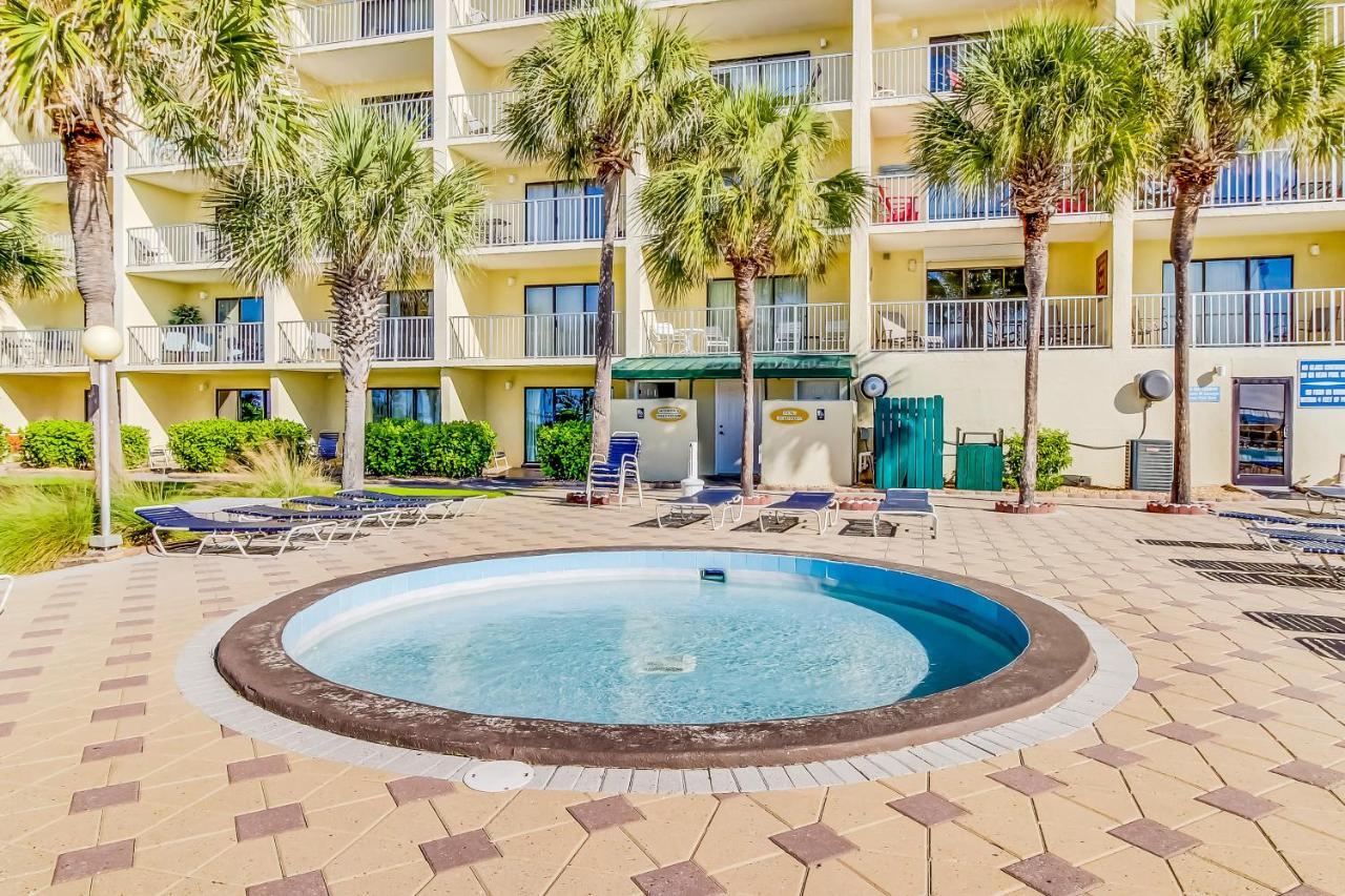The Summit 815 Lejlighed Panama City Beach Eksteriør billede