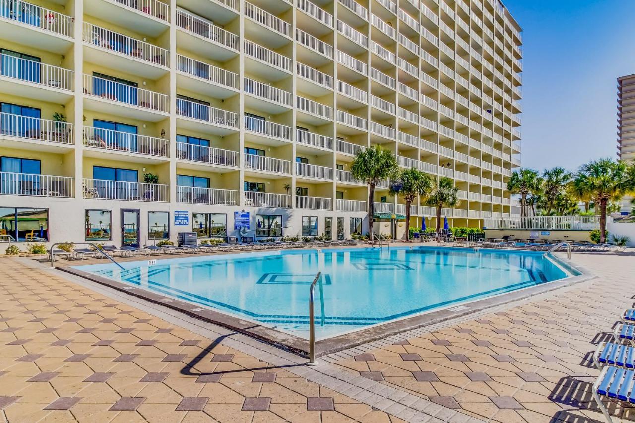 The Summit 815 Lejlighed Panama City Beach Eksteriør billede