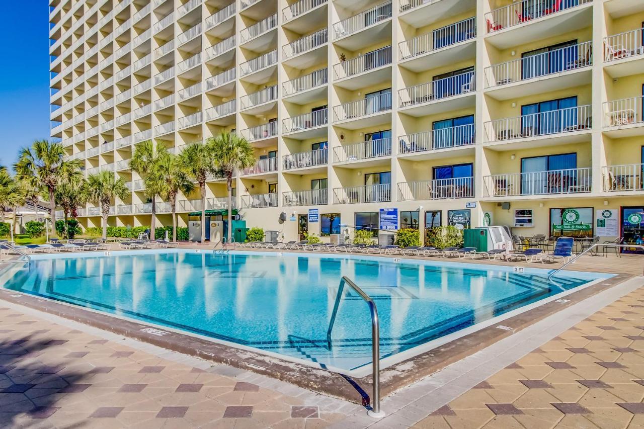 The Summit 815 Lejlighed Panama City Beach Eksteriør billede