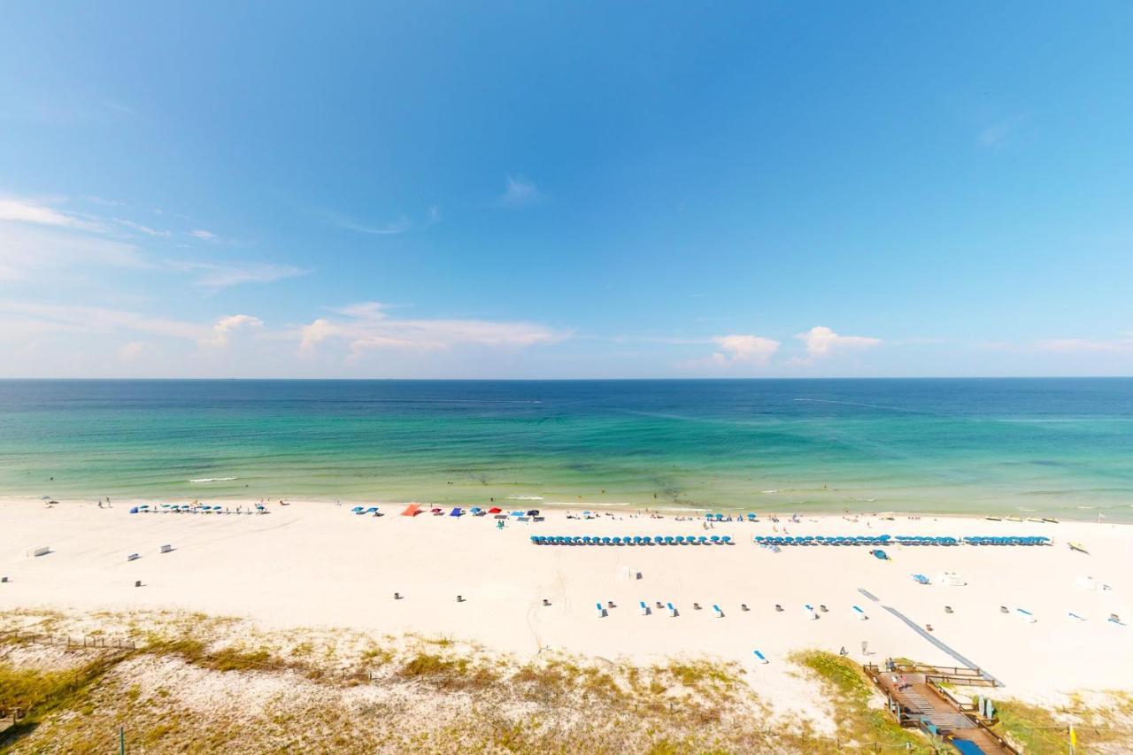 The Summit 815 Lejlighed Panama City Beach Eksteriør billede