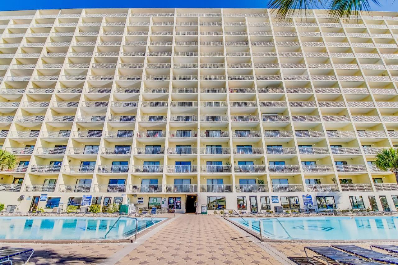 The Summit 815 Lejlighed Panama City Beach Eksteriør billede