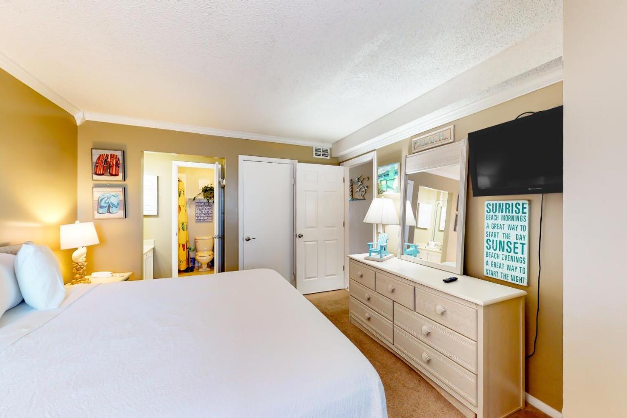 The Summit 815 Lejlighed Panama City Beach Eksteriør billede