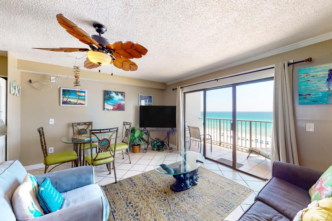 The Summit 815 Lejlighed Panama City Beach Eksteriør billede